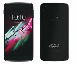 Kako namestiti neuradni Lineage OS 13 na Alcatel Idol 3 (4.7)