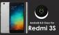 تنزيل AOSP Android 8.0 Oreo for Redmi 3S (XPerience 12)
