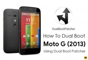 डुअल बूट Moto G / 4G (2013) ड्यूल बूट पैच का उपयोग कैसे करें