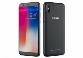 How to Install Stock ROM on Doogee X53 [Firmware File / Unbrick]