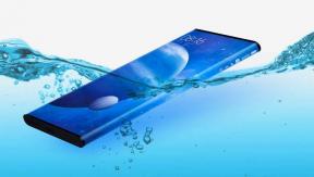 O Xiaomi Mi Mix Alpha sobreviverá debaixo d'água por 30 minutos?