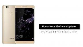Töltse le a Honor 8. megjegyzés B359 Nougat firmware EDI-AL10 telepítése [Kína]