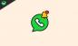 Sender Whatsapp besked, hvis du skærmbillede en samtale?
