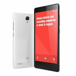 Comment installer Lineage OS 15 pour Xiaomi Redmi Note 4G (dior)