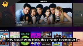 Poprawka: HBO Max pokazuje problem z czarnym, niebieskim lub zielonym ekranem
