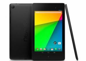 Kako namestiti OS CrDroid za Google Nexus 7 (WiFi in 4G)