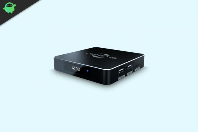 Как да инсталирате стоковия фърмуер на Dune HD RealBox 4K TV Box [Android 9.0 pIE]