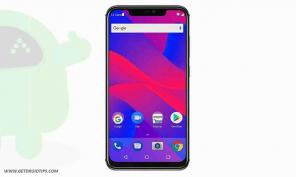 Kaip sukurti ir įdiegti TWRP atkūrimą „Blu Vivo XI“