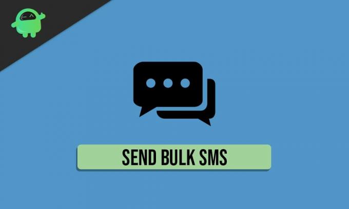 Najboljših 5 aplikacij za pošiljanje množičnih sporočil SMS v telefonu Android