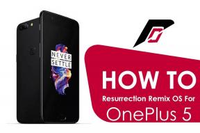Laden Sie Resurrection Remix auf OnePlus 5-basiertem Android 9.0 Pie herunter