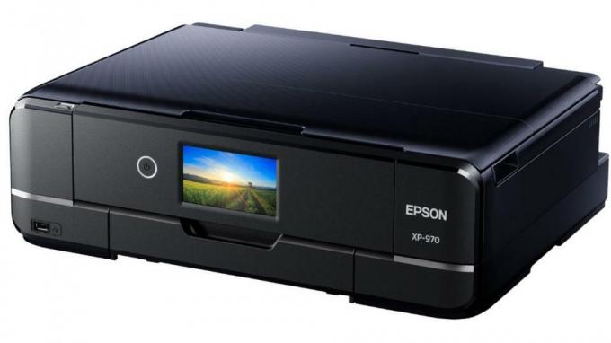 Epson Expression Photo XP-970 anmeldelse: A3-fotoudskrivning til under £ 200