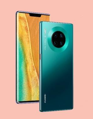 Huawei пусна Mate 30 и Mate 30 Pro с Kirin 990 SoC, без приложения на Google