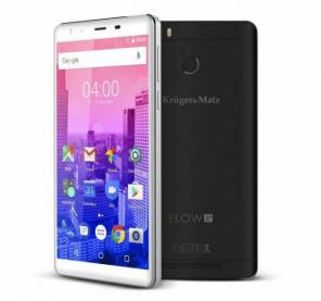 Cum se instalează firmware-ul oficial Nougat pe Krüger & Matz FLOW 5