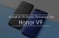 Ladda ner Installera B170-firmware på Honor V9 DUK-AL20 (Kina)