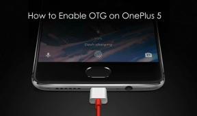 Ako povoliť OTG na OnePlus 5