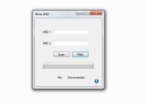 Download MTK IMEI Writer Tool voor elk MediaTek-apparaat