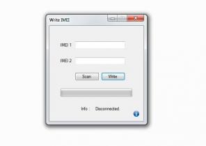 Изтеглете MTK IMEI Writer Tool за всяко устройство MediaTek