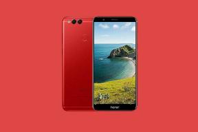 Lataa Pixel Experience ROM Huawei Honor 7X: lle 9.0 Pie: llä