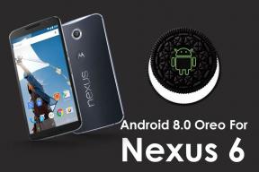 Laadige alla ja installige Android 8.0 Oreo for Nexus 6 (AOSP)