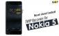 TWRP Recovery for Nokia 5: n juurtaminen ja asentaminen