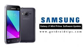 Samsung Galaxy J1 Mini Prime Arkiv