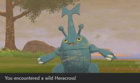 Hur man får Heracross i Pokemon Sword and Shield Isle of Armor