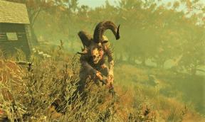 Fallout 76 Sheepsquatch Konumu (Görev)