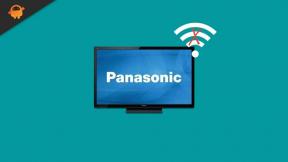 תיקון: Panasonic TV WiFi לא עובד או אין בעיה באינטרנט
