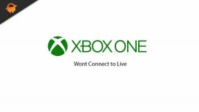 Fix: Xbox One kommer inte att ansluta till Xbox Live