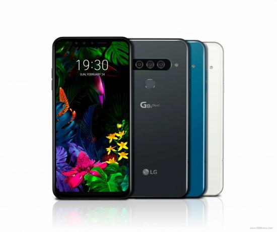 LG G8 ThinQ ve G8s ThinQ resmiyet kazandı 2