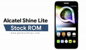 כיצד להתקין מלאי ROM ב- Alcatel Shine Lite [קובץ קושחה]