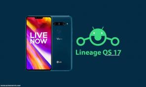 Téléchargez et installez Lineage OS 17 pour LG V40 ThinQ basé sur Android 10 Q