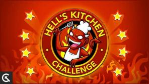 BitLife La guía del desafío Hell's Kitchen