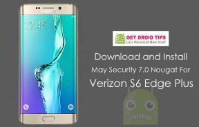 Verizon Galaxy S6 Edge Plus-arkiv