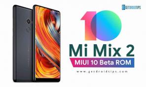 Jak nainstalovat MIUI 10 Global Beta ROM 8.7.26 pro Xiaomi Mi Mix 2 [v8.7.26]