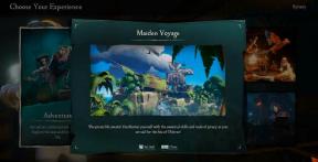 Kako dostopati do vadnice Quest Maiden Voyage in Sea of ​​Thieves