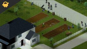 Project Zomboid najbolje osobine za početnike