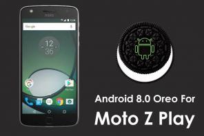 Descărcați AOSP Android 8.0 Oreo pentru Moto Z Play (ROM personalizat)