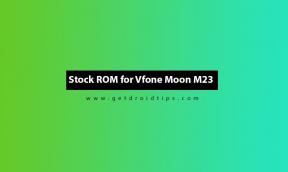 Download Vfone Moon M23 Stock ROM - Firmware-fil Flash-guide