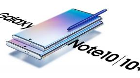 تنزيل N975USQU2BTA9: تصحيح فبراير 2020 لـ Verizon Galaxy Note 10 Plus
