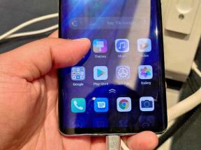 Huawei og Honor EMUI 10 (Android 10) støttet enhetsliste