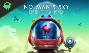 Kako popraviti pogrešku rušenja Nie's Sky Beyond (CE-34878-0) na PS4