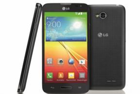 Kaip įdiegti „LG L70 Dual“ („Android 7.1.2 Nougat“) prikėlimo remiksą