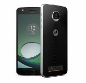 Laden Sie Lineage OS 16 auf Moto Z Play (Android 9.0 Pie) herunter und installieren Sie es.