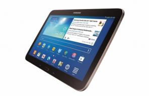 Wortel en installeer TWRP Recovery op Galaxy Tab 3 10.1 (alle varianten)