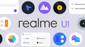 Como tirar screenshots em telefones Realme com Realme UI