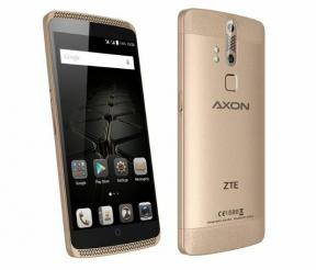 ZTE Axon Elite Официална актуализация на Android Oreo 8.0