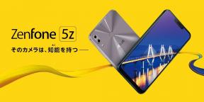 Asus Zenfone 5Z, 15 Haziran'da Japonya'da piyasaya sürülecek