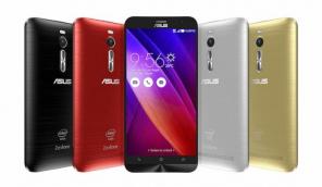 Installez Official Lineage OS 14.1 sur Asus Zenfone 2 720P (Z008)