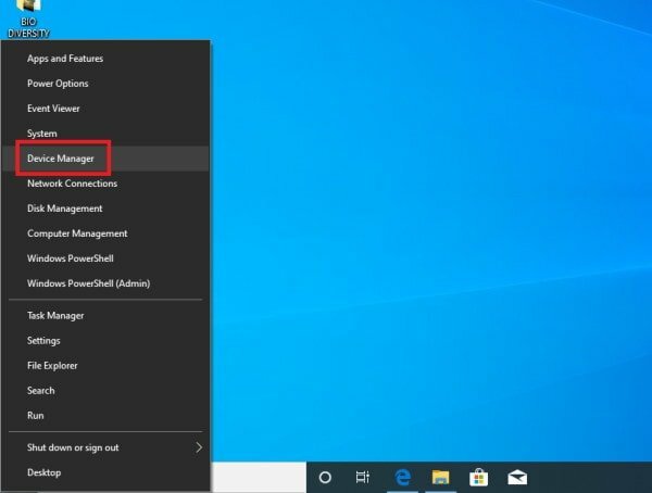 Correction de l'erreur Audacity Internal PortAudio sous Windows 10